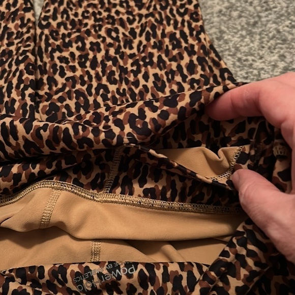 🔵Fabletics Define PowerHold Ultra HW 7/8 Legging S - Picture 6 of 9